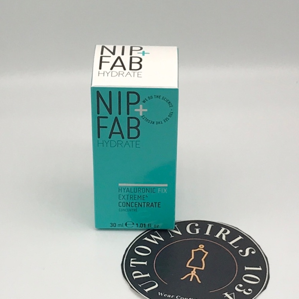 NIP+FAB Hydrate Hyaluronic Fix Extreme Concentrate 1.01 fl oz